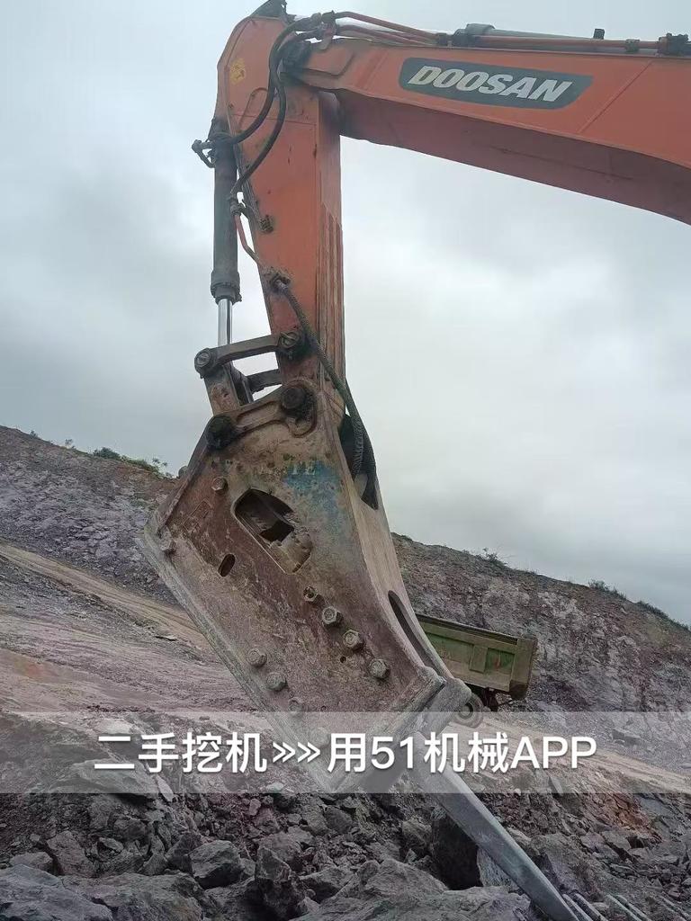 51挖机